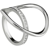 Anello Breil Donna Mezzanotte in Acciaio TJ1903-14 - TJ1902